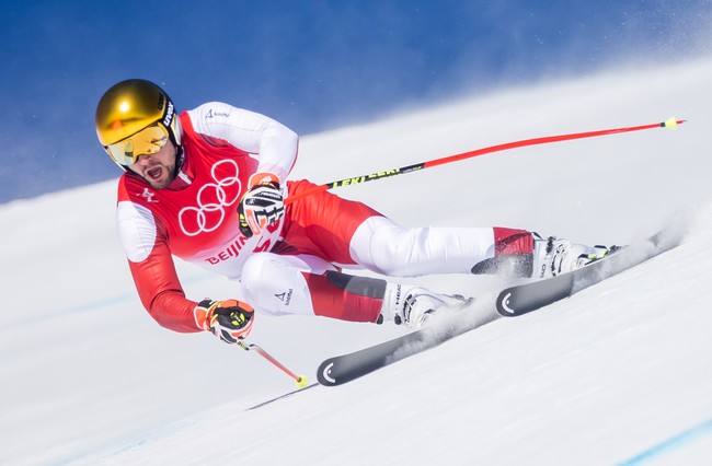 Австрийский горнолыжник Штрольц — чемпион Олимпийских игр 2022 в комбинации