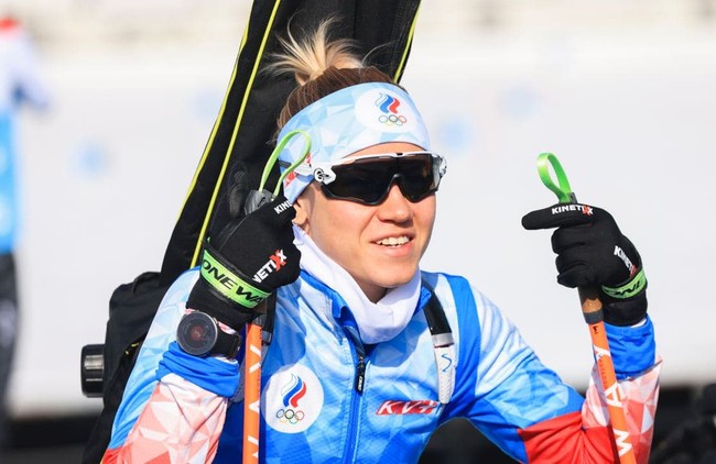Кристина Резцова: На Олимпиаде мне после каждой гонки чего-то чуть чуть не хватало