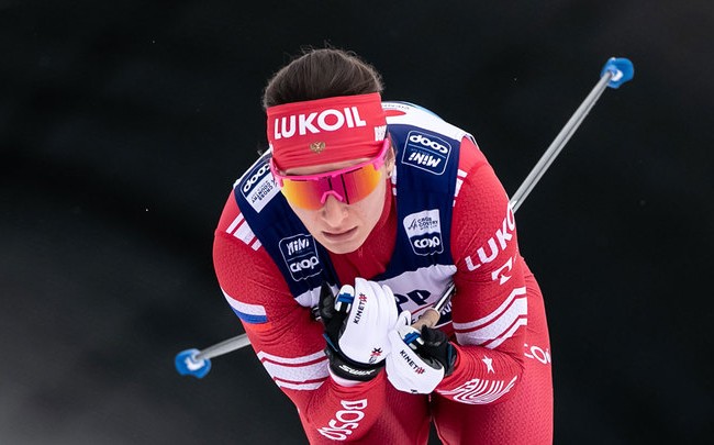 Наталья Непряева и Юлия Ступак вышли в финал командного спринта на Олимпиаде-2022 в Пекине