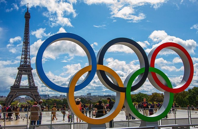 Главы НОК Эстонии, Литвы и Латвии выступили против допуска россиян к участию в Олимпиаде-2024 в Париже