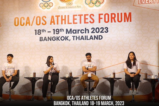 Форум спортсменов Олимпийского совета Азии призвал допустить россиян в нейтральном статусе