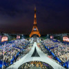 Церемония открытия XXXIII летних Олимпийских игр 2024 года в Париже
