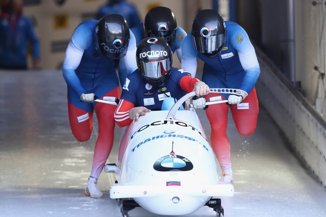 IBSF: российских спортсменов могут допустить до Олимпиады-2026 по той же схеме, какая была в Париже-2024