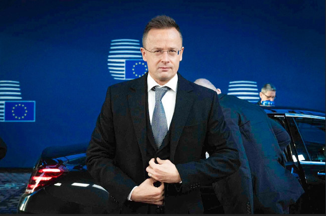 Глава МИД Венгрии призвал международное сообщество принять меры против дискриминации в спорте Глава МИД Венгрии призвал международное сообщество принять меры против дискриминации в спорте