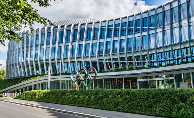 МОК снял все ограничения в отношении российских и белорусских юных спортсменов МОК снял все ограничения в отношении российских и белорусских юных спортсменов