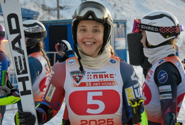 FIS одобрил нейтральный статус российской горнолыжнице Юлии Плешковой FIS одобрил нейтральный статус российской горнолыжнице Юлии Плешковой