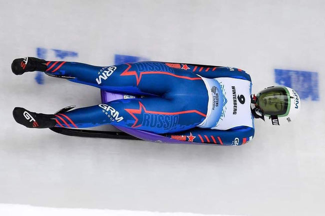 Российские саночники выступят на этапе Кубка мира по санному спорту в американском Лэйк-Плэсиде