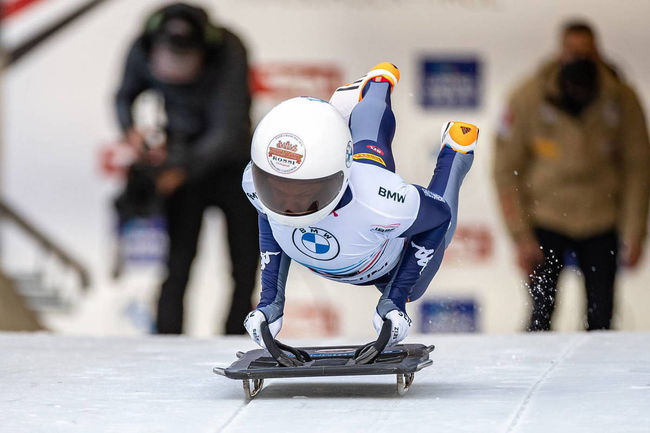 Российские скелетонисты потеряли шансы завоевать путёвки на зимнюю Олимпиаду-2026 в Италии