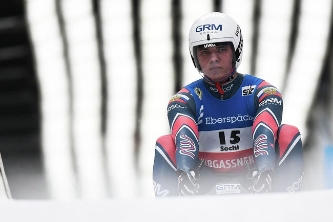 МОК направил приглашения на Олимпиаду-2026 российским саночникам и горнолыжникам