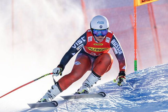 Названы дисциплины, в которых выступят на Олимпиаде-2026 российские горнолыжники