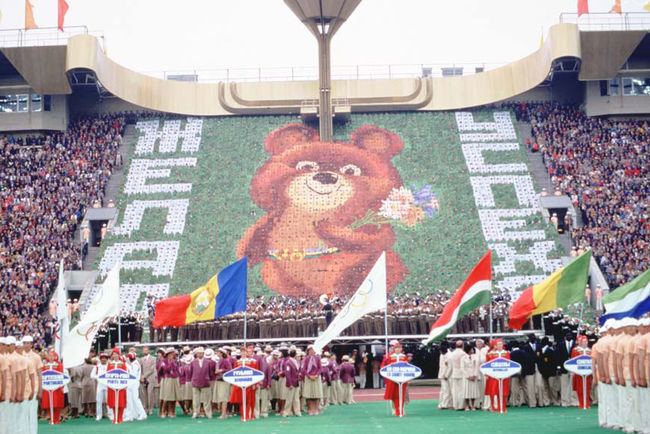 В МОК заявили, что владеют всеми правами на олимпийского Мишку&nbsp;— талисмана Олимпиады-1980 в Москве