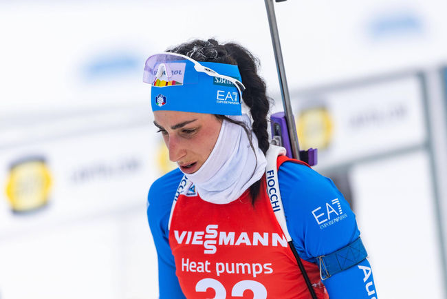 Скандал в Италии за несколько дней до домашней Олимпиады&nbsp;— допинг-проба биатлонистки Пасслер дала положительный результат