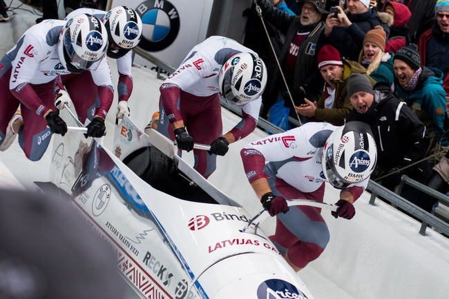 В Латвии в очередной раз заявили, что не стоило допускать россиян до международных соревнований