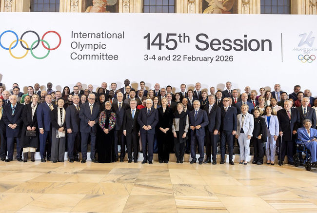 Все российские участники Олимпиады-2026 прошли допинг-тестирование