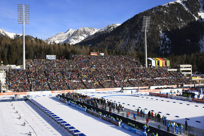 Хоккей, биатлон и лыжные гонки — самые популярные виды спорта на Олимпиаде-2026 по числу проданных билетов Хоккей, биатлон и лыжные гонки — самые популярные виды спорта на Олимпиаде-2026 по числу проданных билетов