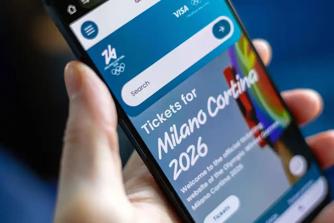 Организаторы Олимпиады-2026 испытывают проблемы с продажей билетов на церемонию открытия Игр