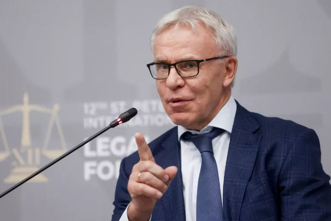 Вячеслав Фетисов&nbsp;— об Олимпиаде-2026: У меня нет и не может быть никакого интереса к тому, откуда нас выгоняют!