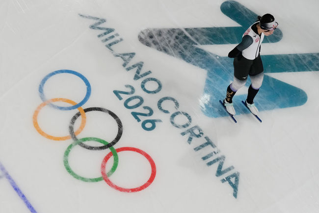 Расписание соревнований по конькобежному спорту на Олимпиаде-2026 в Италии