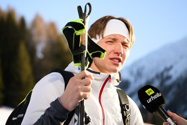 Юрий Бородавко&nbsp;— о четвёртом месте Коростелева в скиатлоне: Очень достойное выступление Савелия