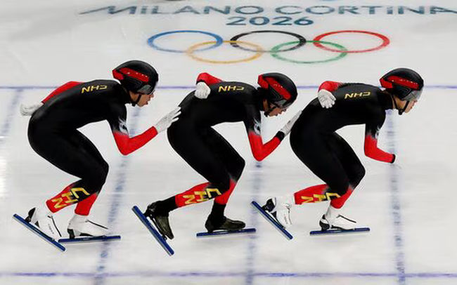 Расписание соревнований по шорт-треку на Олимпиаде-2026