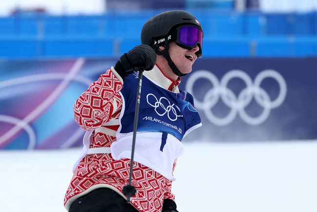 Норвежский фристайлист Бирк Рууд победил в слоупстайле на Олимпиаде-2026