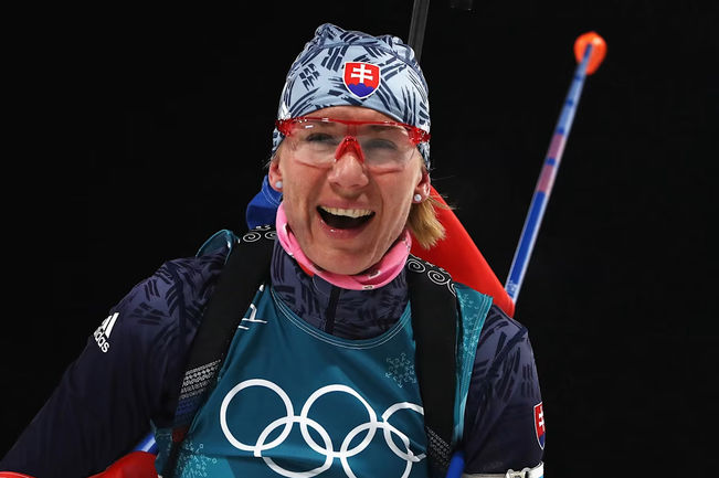 Биатлонистка Анастасия Кузьмина об Олимпиаде-2026: Есть ощущение, что обманута&nbsp;— больше похоже на этап Кубка мира или чемпионат мира