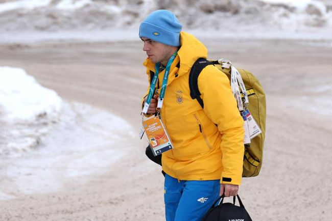 Украинскому скелетонисту Владиславу Гераскевичу вернули в порядке исключения аккредитацию на Олимпийские игры