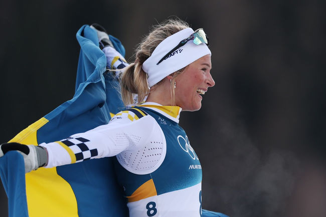 Фрида Карлссон