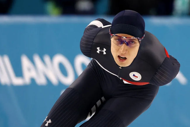 Чешский конькобежец Методей Йилек&nbsp;— олимпийский чемпион 2026&nbsp;года на дистанции 10.000&nbsp;метров