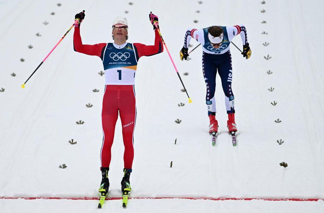 Финляндия опротестовала результаты мужского спринта на Олимпиаде-2026 на основании информации, которая стала известна после соревнований Финляндия опротестовала результаты мужского спринта на Олимпиаде-2026 на основании информации, которая стала известна после соревнований