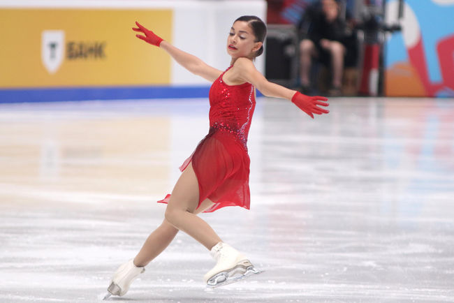 Илья Авербух: Никто давно не видел Аделию Петросян, не надо вешать на неё олимпийскую медаль заранее Илья Авербух: Никто давно не видел Аделию Петросян, не надо вешать на неё олимпийскую медаль заранее