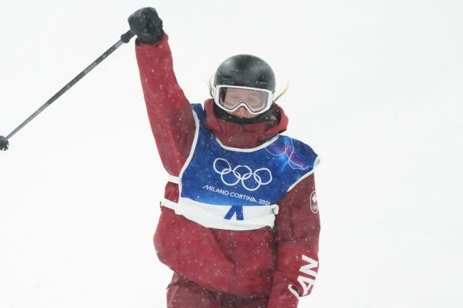 Канадская фристайлистка Меган Олдем завоевала золото Олимпиады-2026 в биг-эйре Канадская фристайлистка Меган Олдем завоевала золото Олимпиады-2026 в биг-эйре