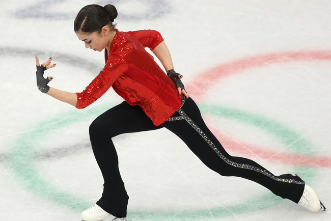 Фигуристка Аделия Петросян занимает пятое место после короткой программы на Олимпиаде-2026, лидирует Накаи