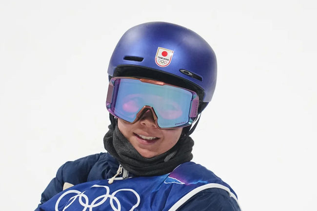 Японская сноубордистка Мари Фукада&nbsp;— олимпийская чемпионка в слоупстайле