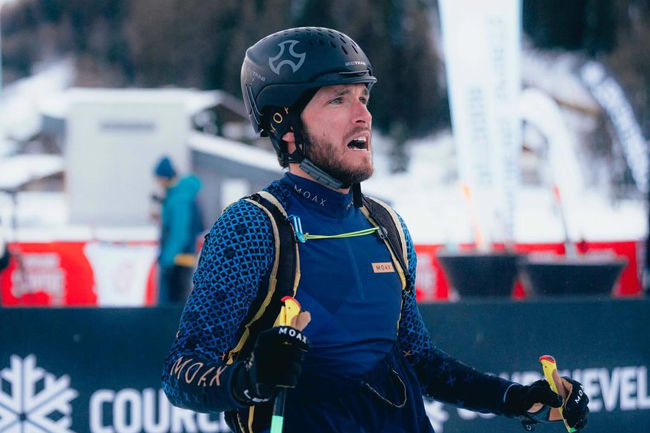 Ски-альпинист Никита Филиппов вышел в полуфинал спринта на Олимпиаде-2026 Ски-альпинист Никита Филиппов вышел в полуфинал спринта на Олимпиаде-2026