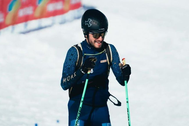 Ски-альпинист Никита Филиппов пробился в финал спринта на Олимпиаде-2026