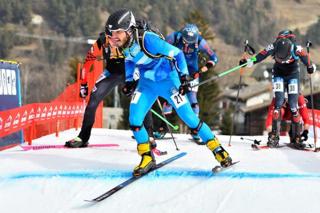 Российский ски-альпинист Никита Филиппов&nbsp;— серебряный призёр Олимпиады-2026 в спринте