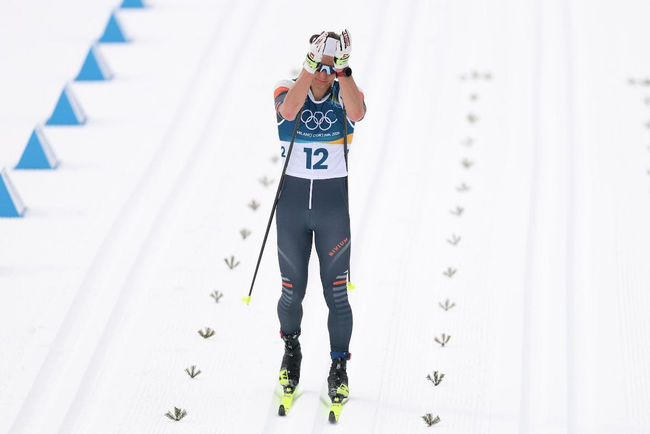 21.02.2026. Савелий Коростелёв финишировал пятым в олимпийском марафоне на 50&nbsp;км