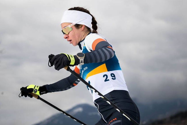 «Паника охватила» — Дарья Непряева об ошибке на смене лыж в марафоне. А Хенниг даже не заметила «Паника охватила» — Дарья Непряева об ошибке на смене лыж в марафоне. А Хенниг даже не заметила