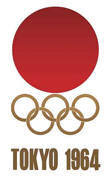 Emblema Talisman Plakat Letnih Olimpijskih Igr V Tokio 1964 Olympteka Ru