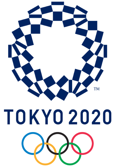 Логотип, эмблема Олимпийских Игр Токио 2020