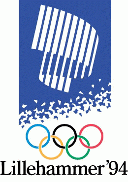 Логотип, эмблема Олимпийских Игр Лиллехаммер 1994