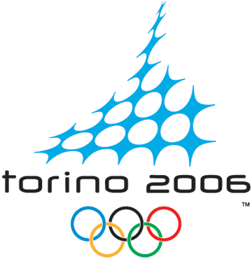 Логотип, эмблема Олимпийских Игр Турин 2006