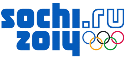 Логотип, эмблема Олимпийских Игр в Сочи 2014