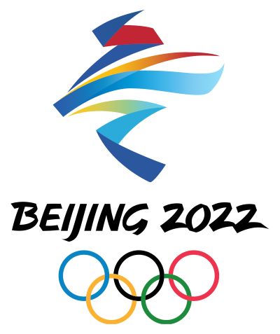 Логотип, эмблема Олимпийских Игр в Пекине 2022