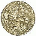 Олимпийская медаль Лондон 1908