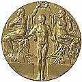 Олимпийская медаль Стокгольм 1912