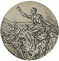 Олимпийская медаль Амстердам 1928