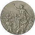 Олимпийская медаль Лос Анджелес 1932