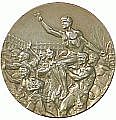 Олимпийская медаль Лондон 1948